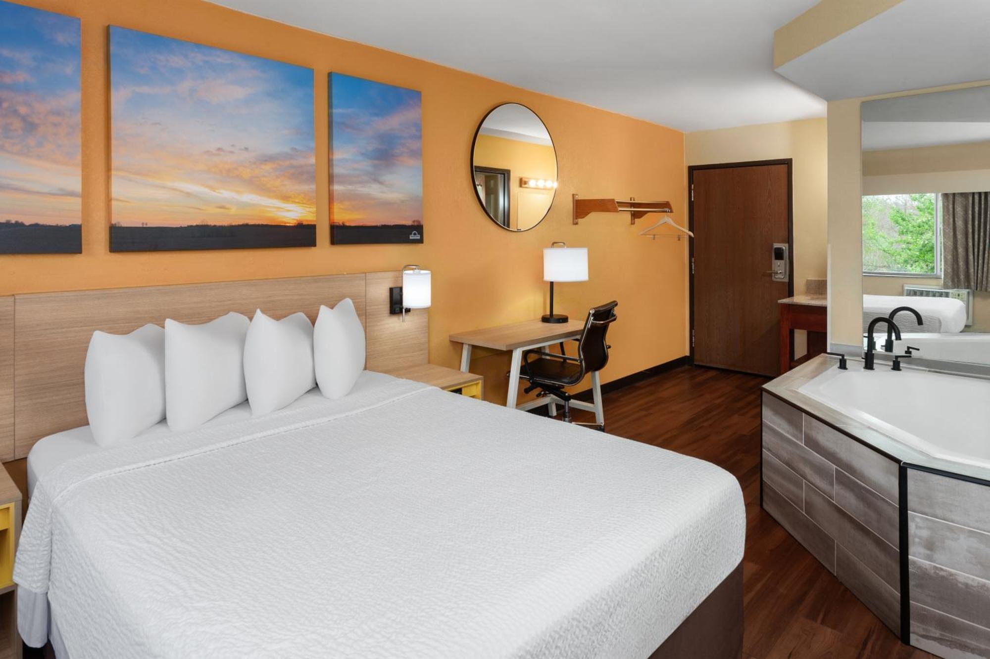 Days Inn By Wyndham Rockford I-90 Casino District Exteriör bild